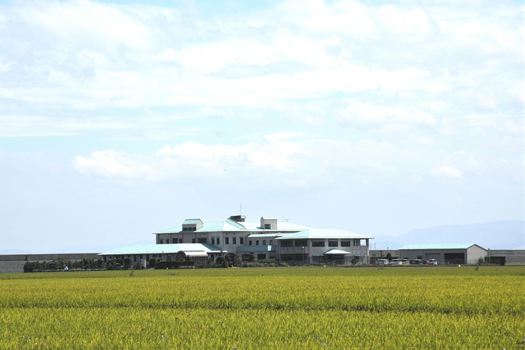 衛生センターの写真